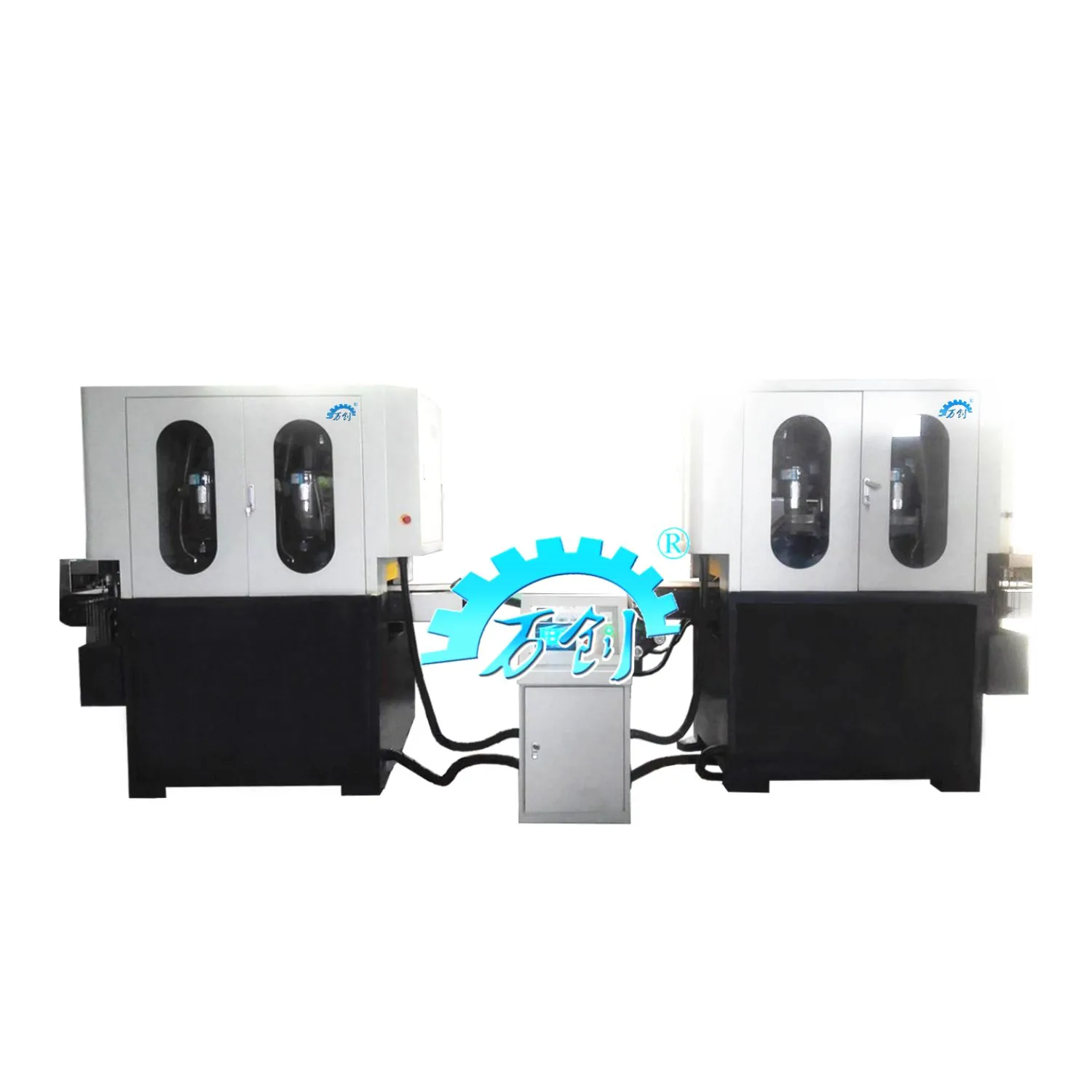 Double-Sided Deburring, Cleaning & Drying Line - Image 3