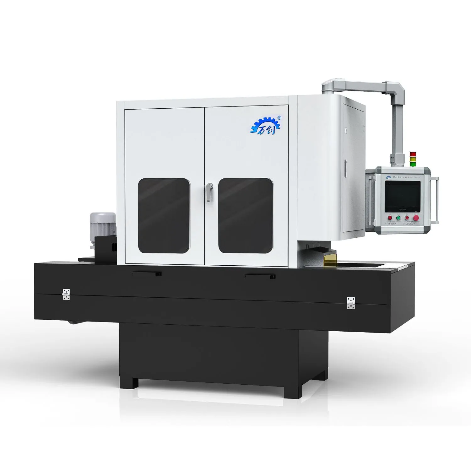 Double-Sided Deburring, Cleaning & Drying Line - Image 2