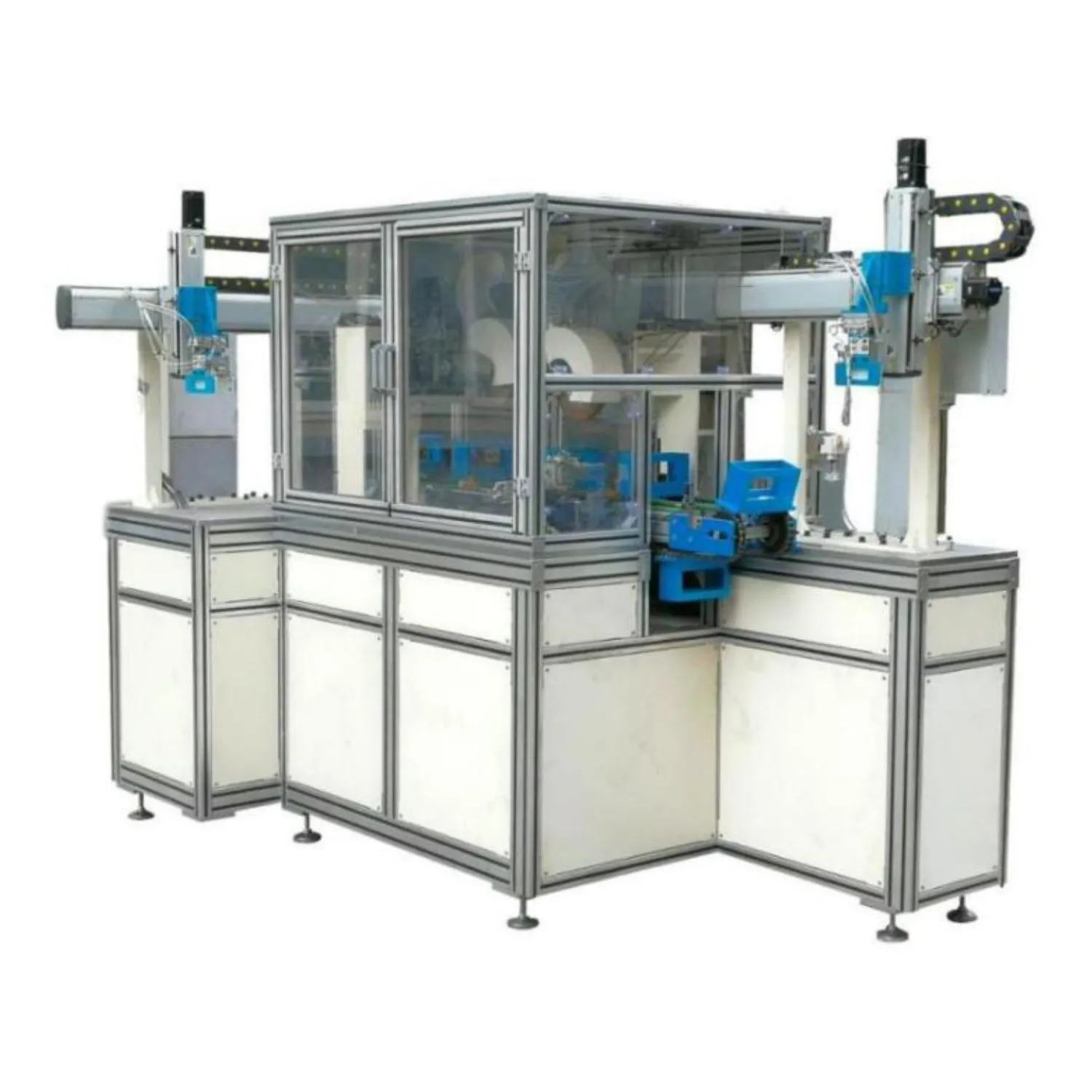 Box Edge Grinding Machine VSA100-PD