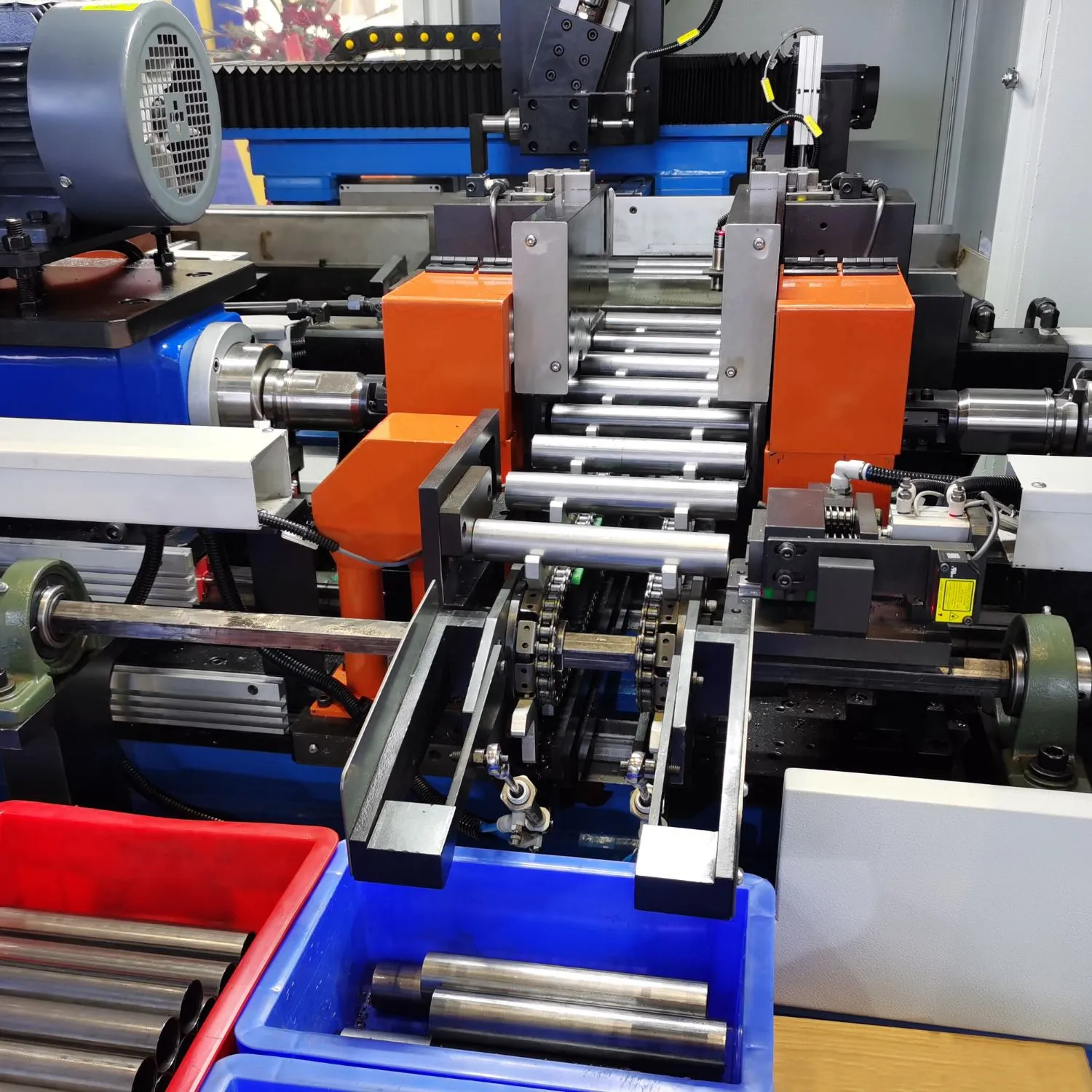 Box Edge Grinding Machine VSA100-PD - Image 2