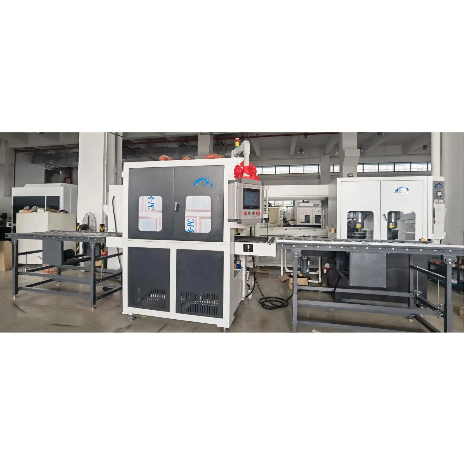 Automated Production Line